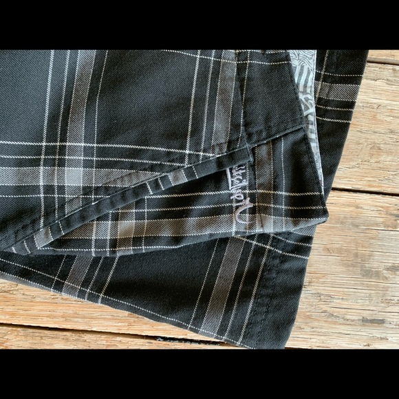 Quicksilver Mens SkateBoard Shorts 33” Waist - Picture 4 of 6